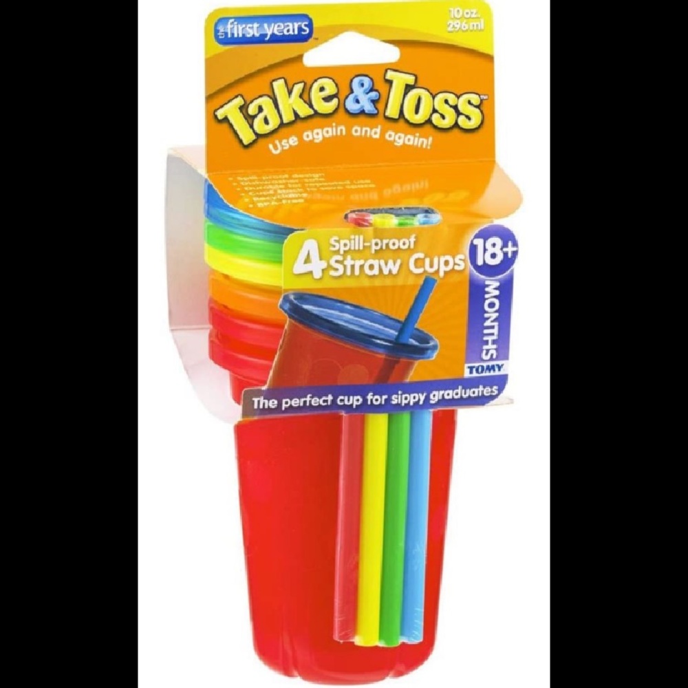Take N Toss Cups